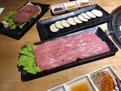 -大别山烤肉(弘阳广场店)