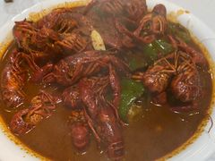 特级龙虾十三香-香满锅老北京羊蝎子火锅·家常菜(新街口店)