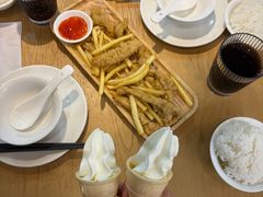 -大丰收脆鱼(浦西万达店)