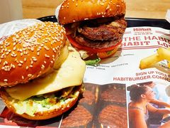 -The Habit Burger Grill 哈比特汉堡(爱琴海店)