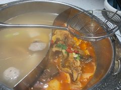 -左庭右院鲜牛肉火锅(苏州园区永旺店)