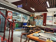 大堂-满堂春特色餐馆