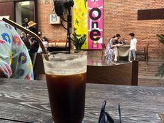 冰美式-大酉·M Coffee(北京美术馆店)