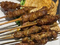 -在老街·淮安大排档·甜麻干煸龙虾·烧烤(河下古镇店)