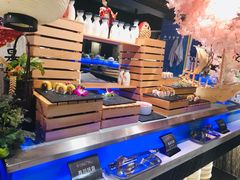 -V-ONE西雅图海鲜自助餐厅(仓山万达广场店)