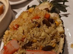 菠萝海鲜炒饭-避风塘·金牌店·夜宵(金玉兰店)