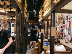 大堂-韩国料理大力士(屏风街店)