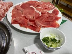 -同城四季爆肚涮羊肉(安华里店)