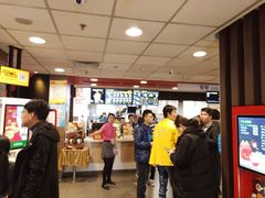 -麦当劳(山大路店)