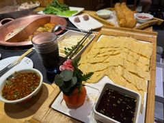 -老版火锅(半坡店)