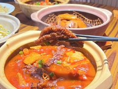 -五马集·海鲜·温州大牌档(黑金冠五马街十字路口店)