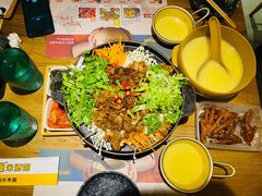 延边米酒-冰川延边料理·炭烤串(原小木屋店)