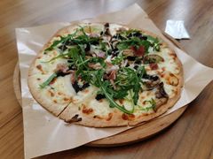 黑松露野菌披萨-农畉LONFOOD(福田星河COCOPark店)