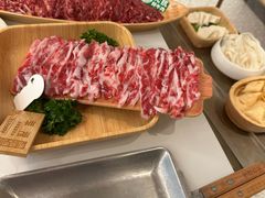 -左庭右院鲜牛肉火锅(京西大悦城店)