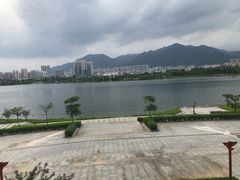 -飞来湖湿地公园