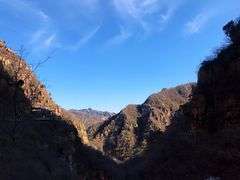 -京东石林峡风景区