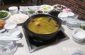Special养生 Mushroom Chicken Stew