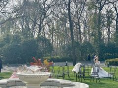 -南京东郊国宾馆