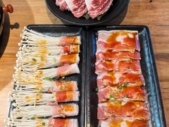 -九田家黑牛烤肉料理(太阳城店)
