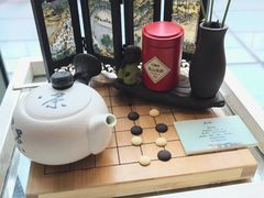 -行者书屋大堂吧 ·下午茶(南京圣和府邸酒店)