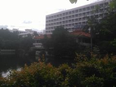 -暨南大学（石牌校区）明湖楼