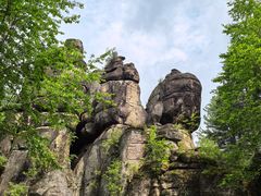 -汤旺河林海奇石景区