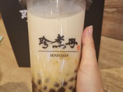 -珍煮丹·黑糖饮品专卖(东城万达店)