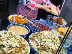 -老马家马蓉蛋菜夹馍·腊牛肉夹馍(回民街店)