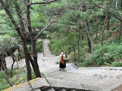 -崂山仰口游览区