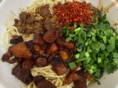 脆哨-丁记面馆(凤凰店)