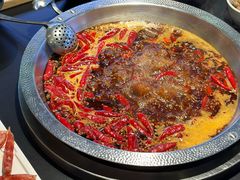 -李掌柜鲜菜火锅(移民广场店)