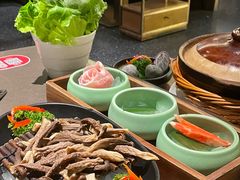 -捞王锅物料理(上海世茂广场店)