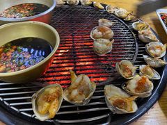 -农民烧烤(延边社区店)