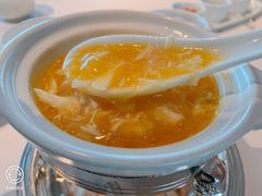黄汤蟹肉翅-龙景轩(香港四季酒店)