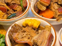 -老楼羊蝎子·铜锅涮肉•20年专注羊肉(惊驾路店)