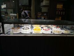 面包甜点陈列柜-The open life(万象城店)