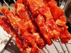 -冰城串说·羊肉串烧烤(哈西大街店)