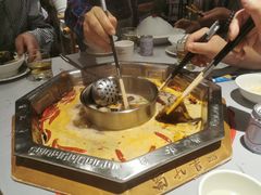 -蜀九香火锅(九眼桥店)
