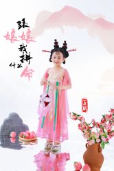 -蜜糖派儿童摄影(青建·太阳岛店)