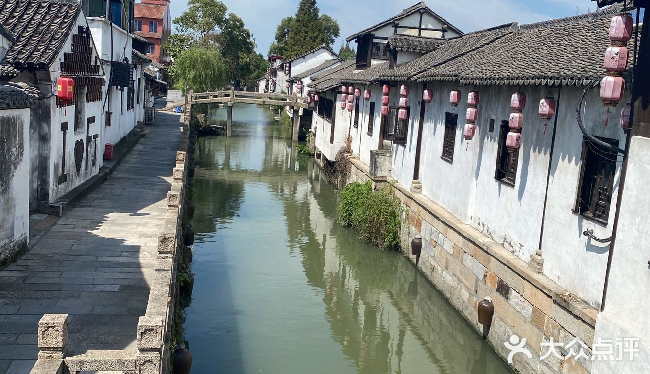 九月玩嗨上海旅游节之枫泾古镇