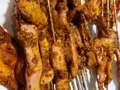 烤腰子-小杨烤肉(朱雀店)