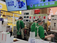 -书亦烧仙草(芙蓉天虹店)