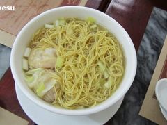 鲜虾云吞面-黄枝记粥面店