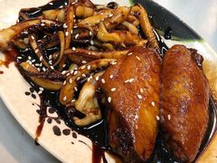 -新记餐厅(香槟大厦店)