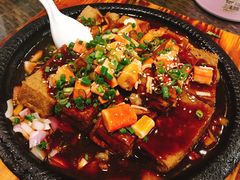 黑豆腐-东馆和天下特色餐饮(工农店)