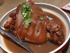 掌勺一品肘-金掌勺锅包肉(华润万象城店)