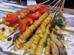 -晓靖轩烧烤(沙河风情店)