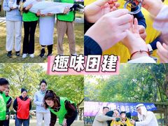 -上海山野camping·户外天幕烧烤·团建拓展营地