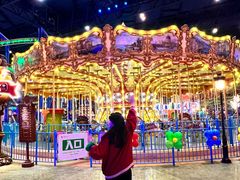 -青岛东方影都融创水世界