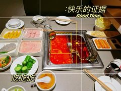 -海底捞火锅(杭州天虹购物中心店)
